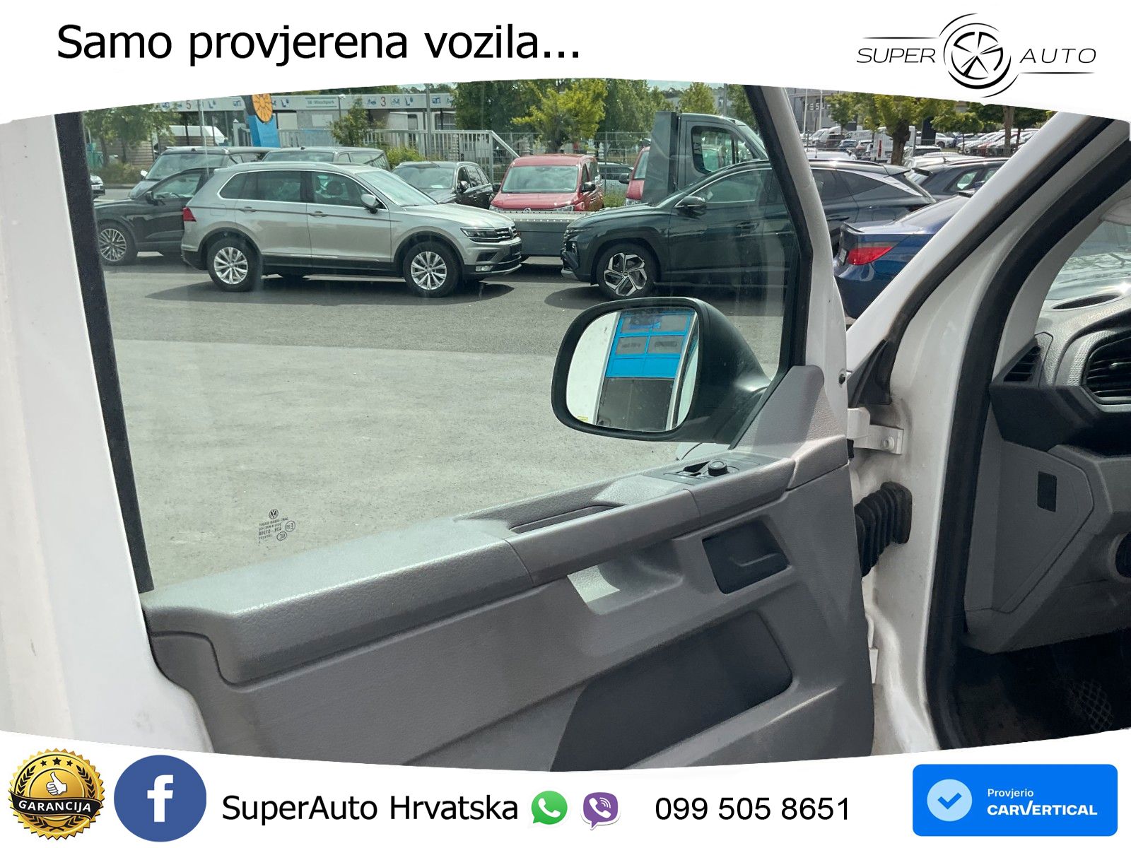 VW Transporter 110 KS