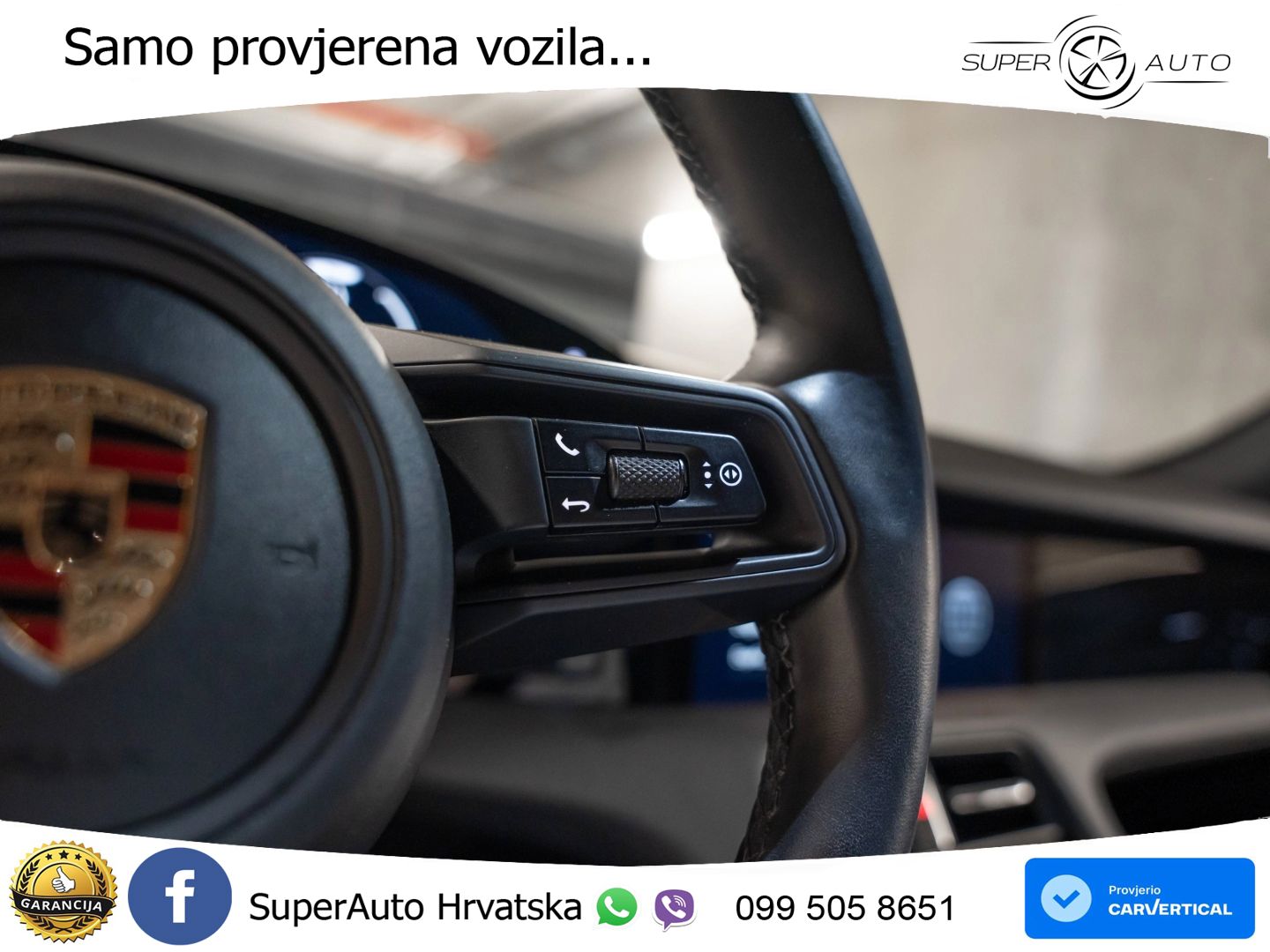 Porsche Taycan Performance Plus 93.4 kWh (476 KS)