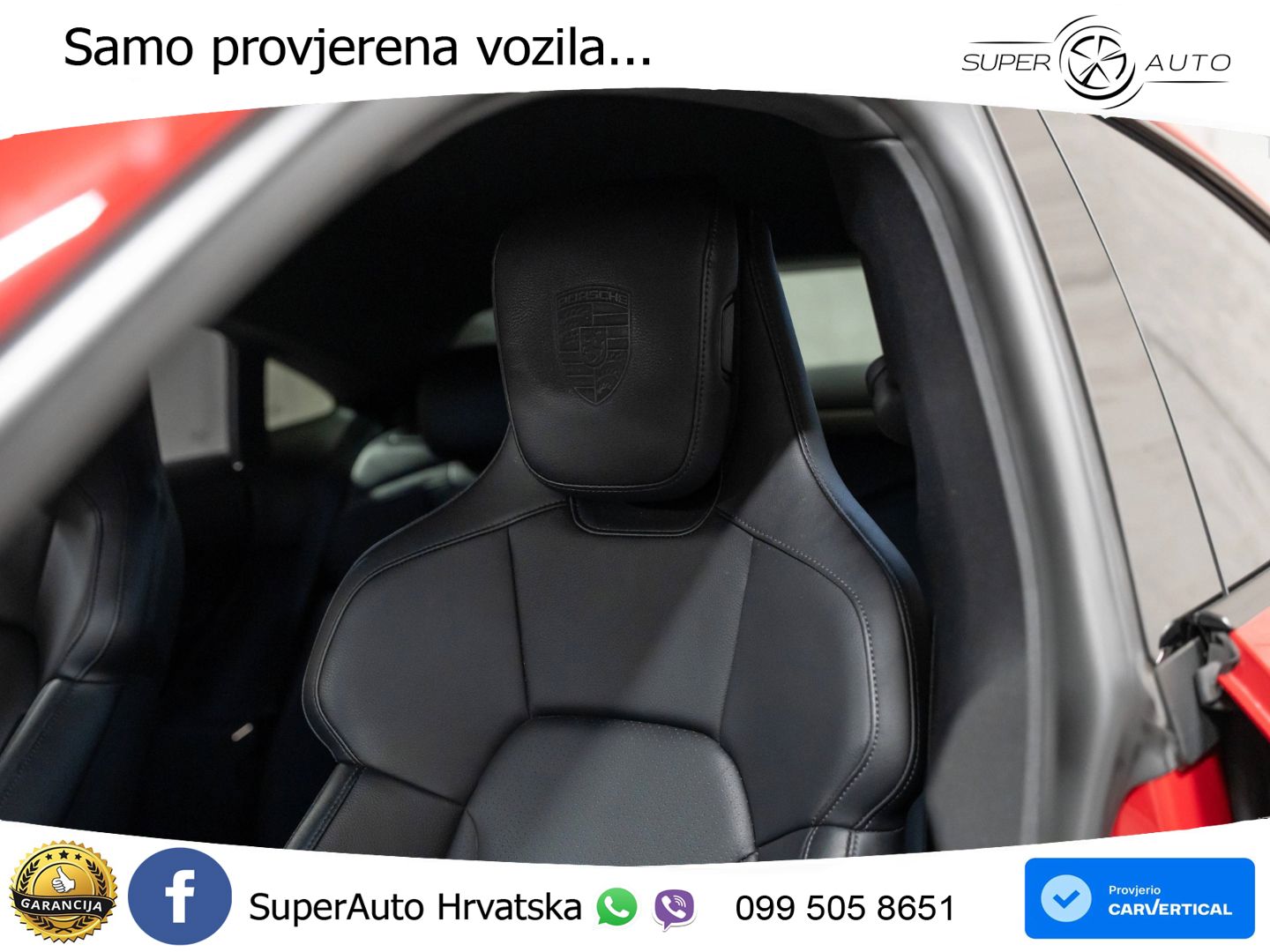 Porsche Taycan Performance Plus 93.4 kWh (476 KS)