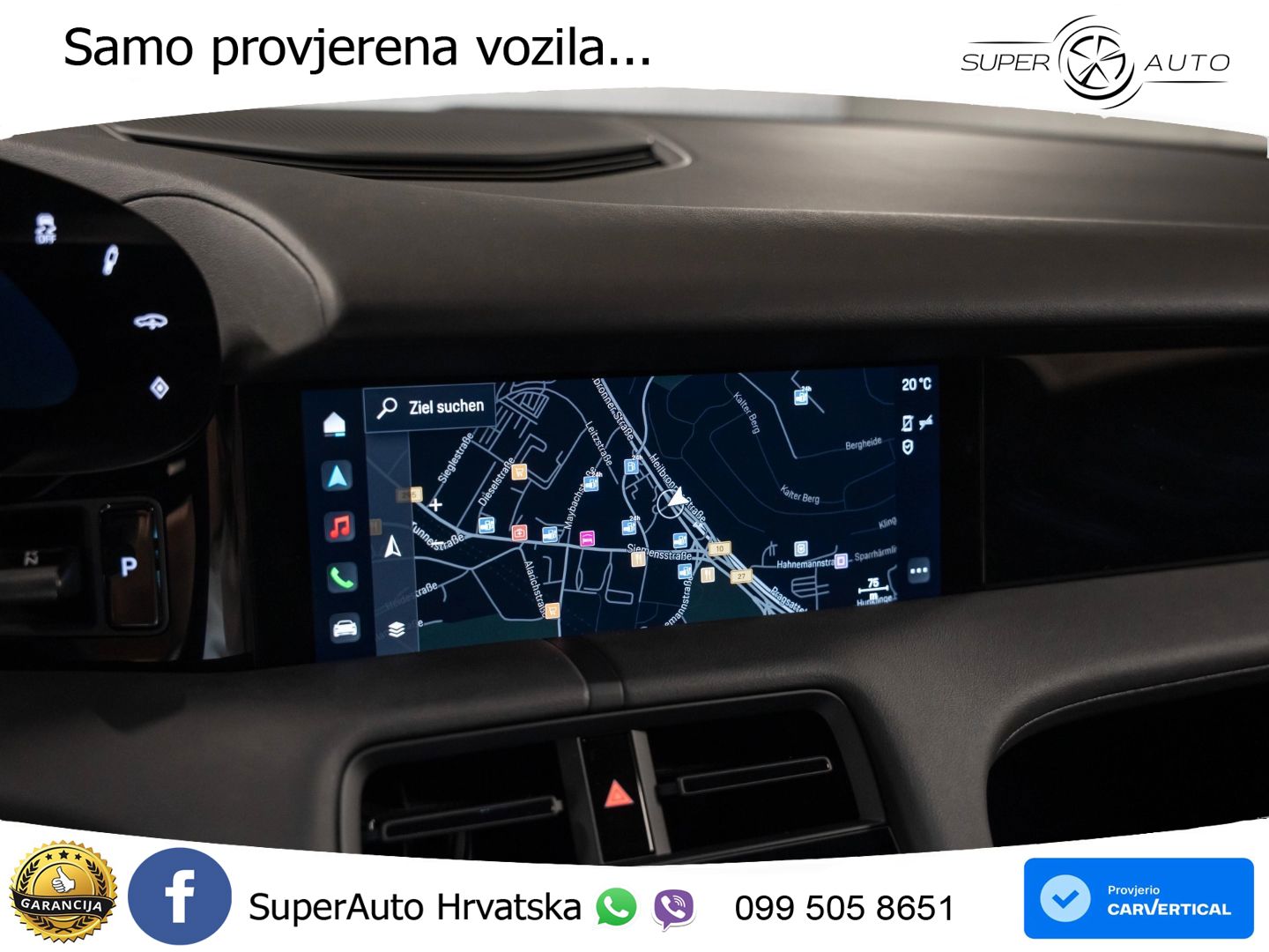 Porsche Taycan Performance Plus 93.4 kWh (476 KS)