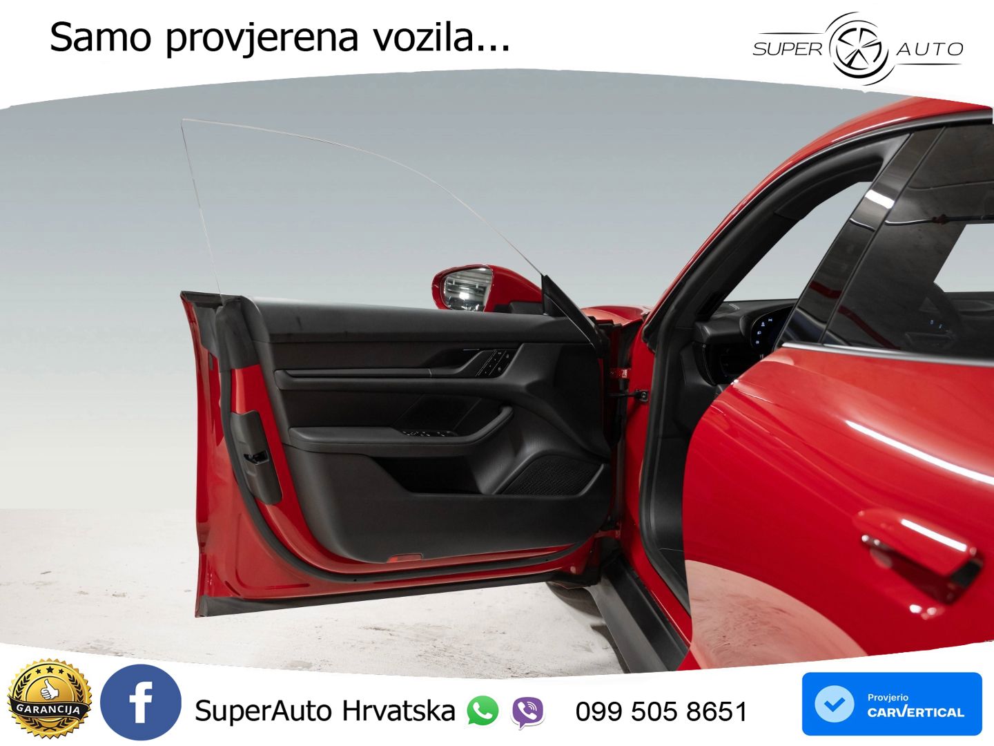 Porsche Taycan Performance Plus 93.4 kWh (476 KS)
