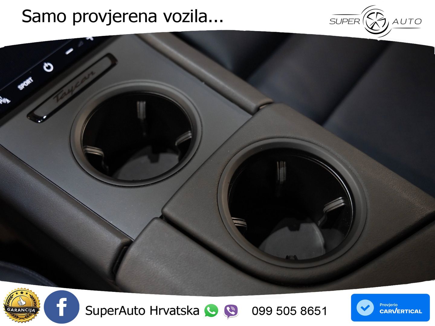 Porsche Taycan Performance Plus 93.4 kWh (476 KS)