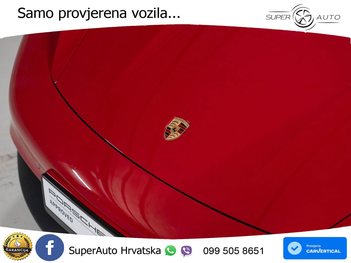 Porsche Taycan Performance Plus 93.4 kWh (476 KS)