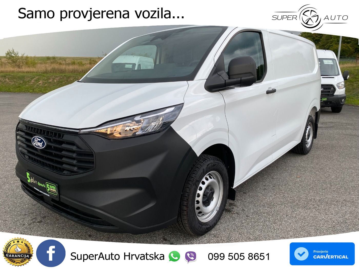 Ford Transit 110 KS