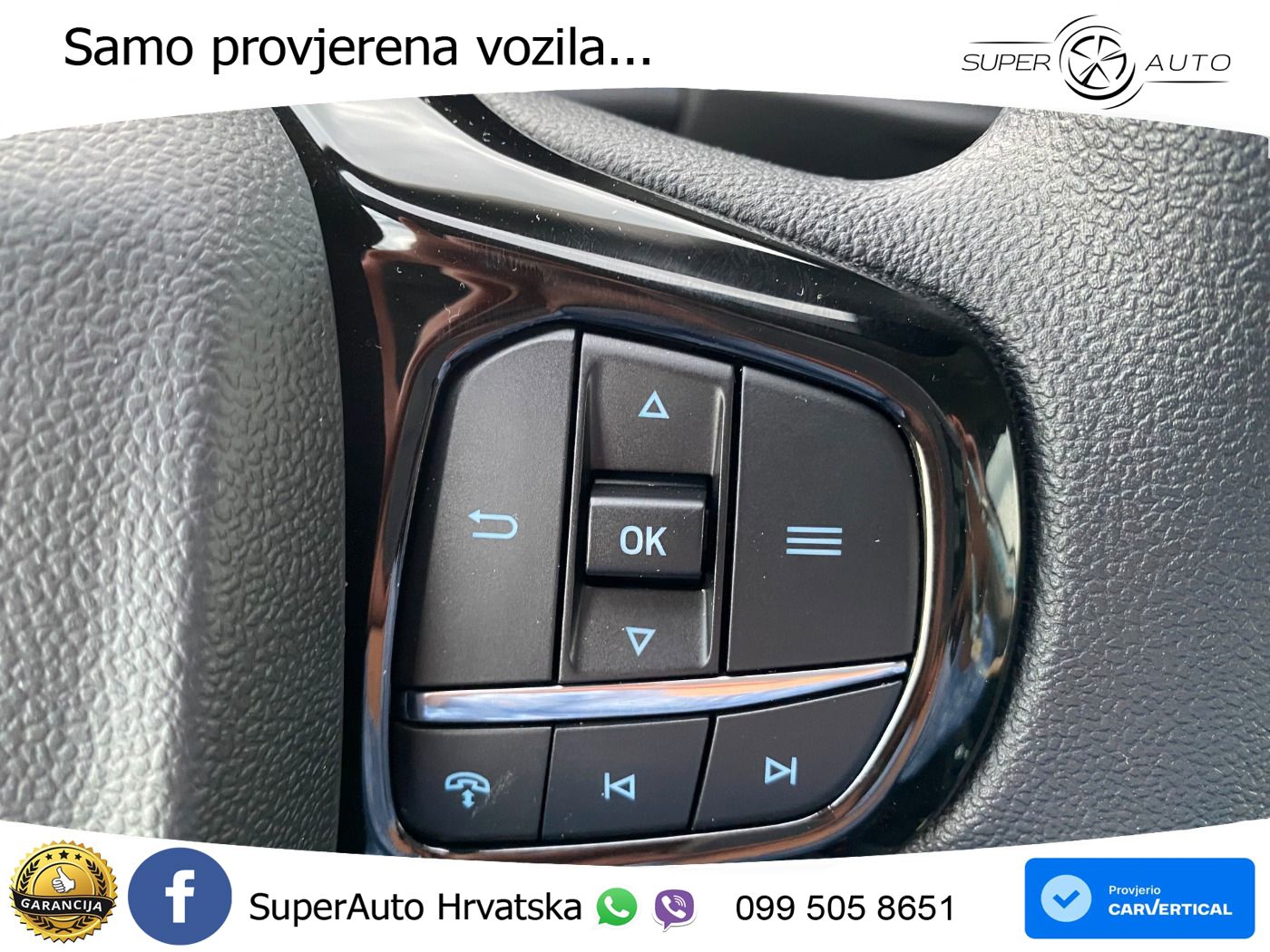 Ford Transit 110 KS