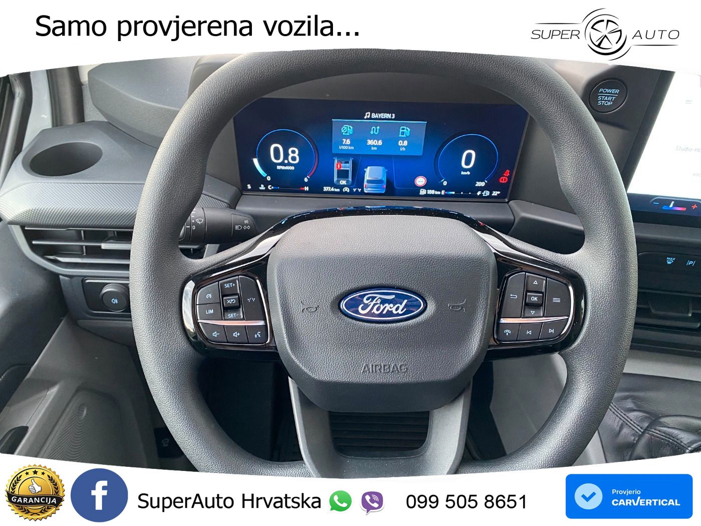 Ford Transit 110 KS