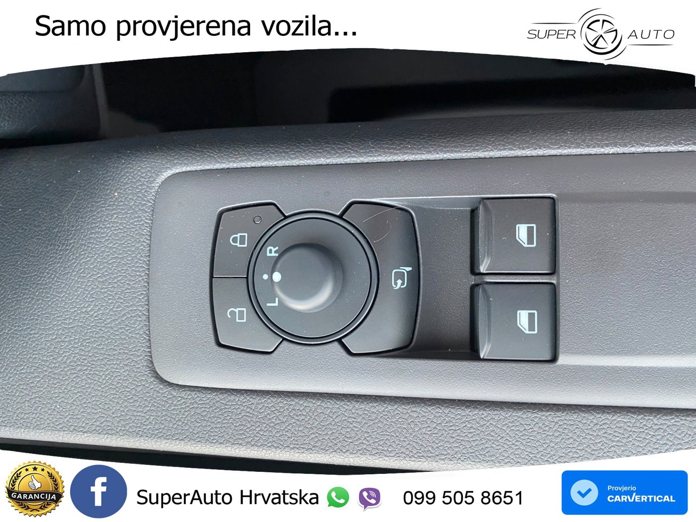 Ford Transit 110 KS