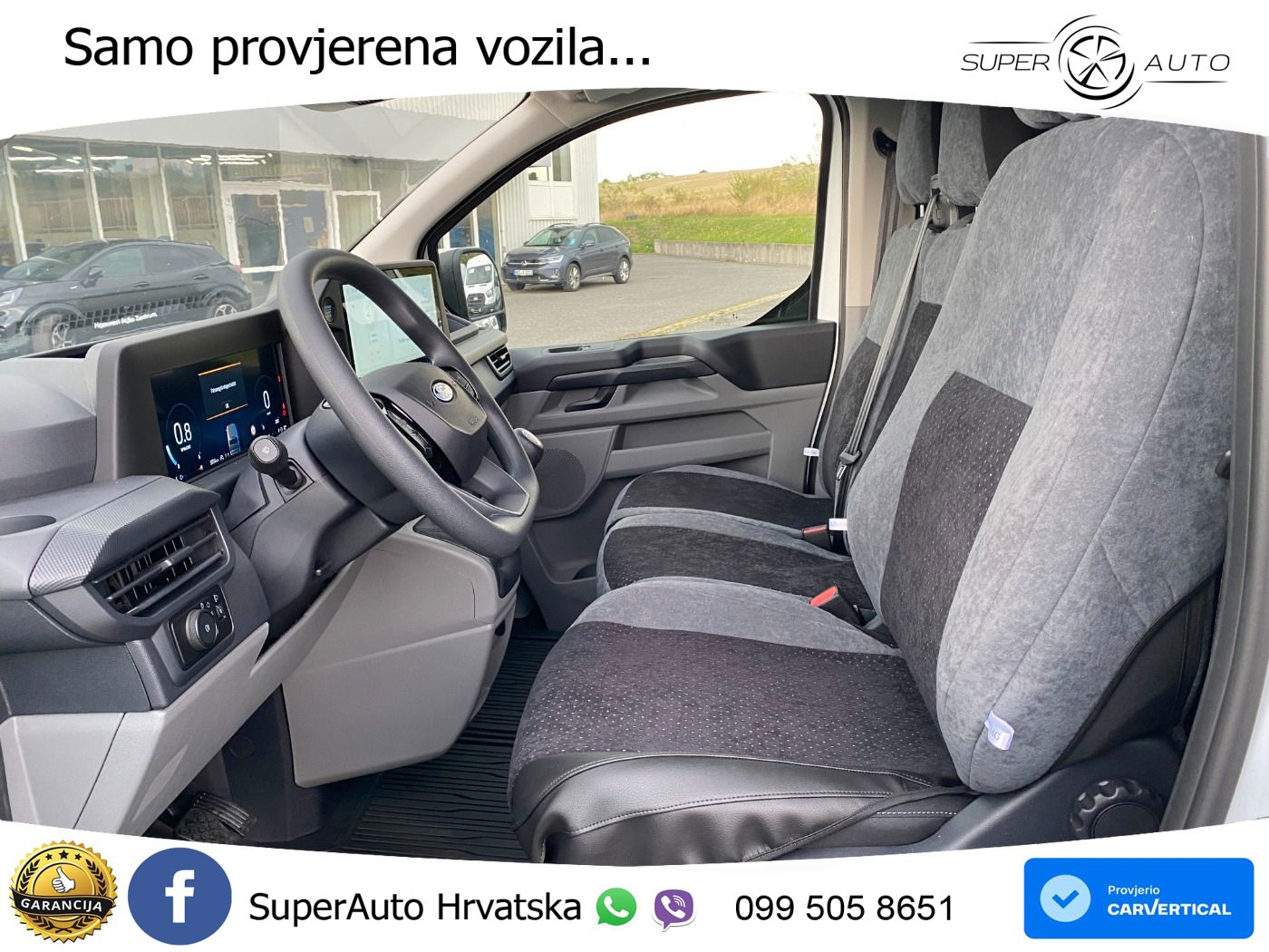 Ford Transit 110 KS