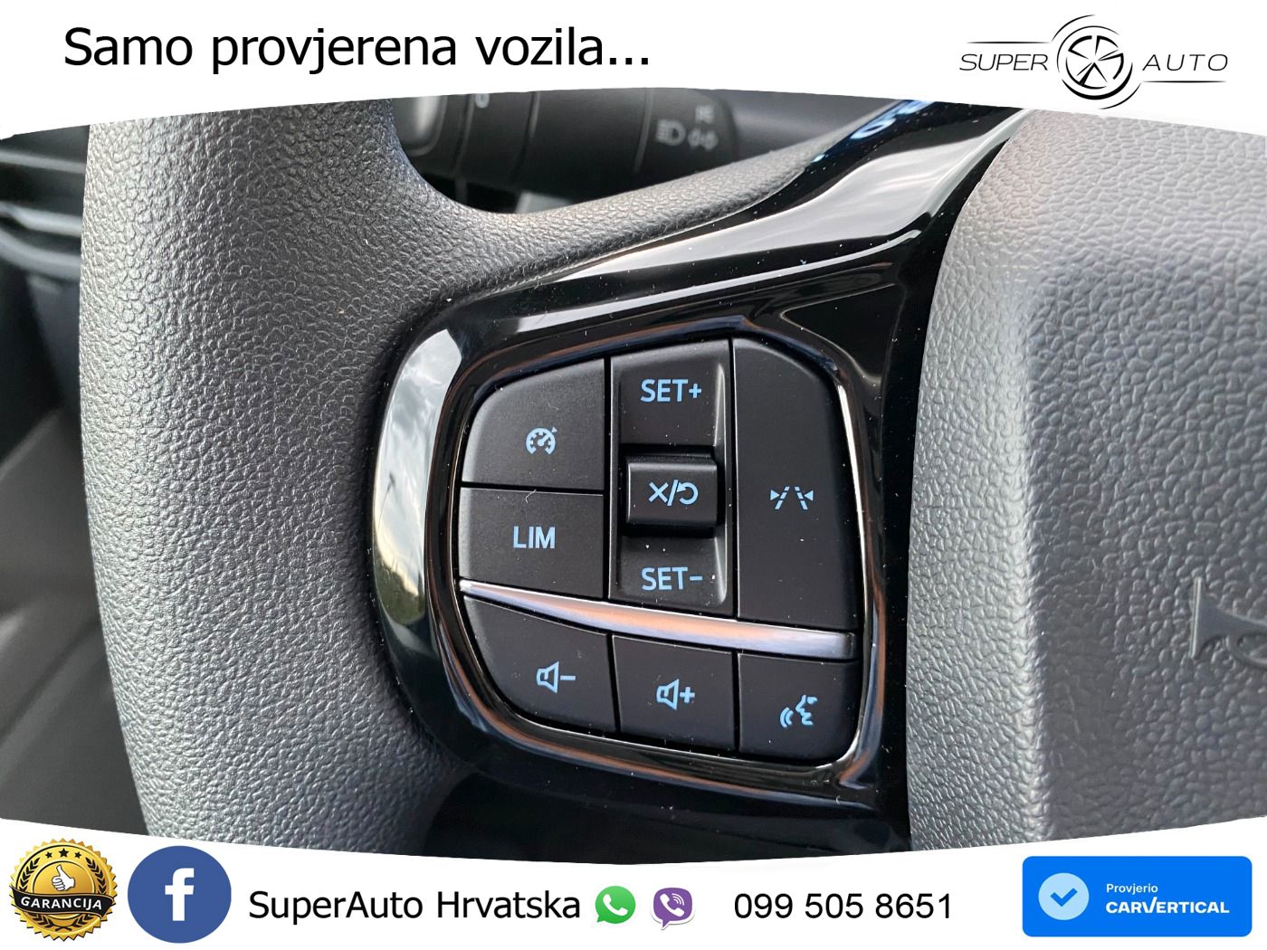 Ford Transit 110 KS