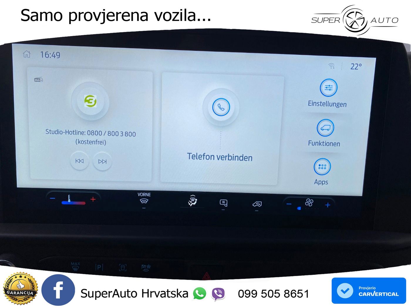 Ford Transit 110 KS