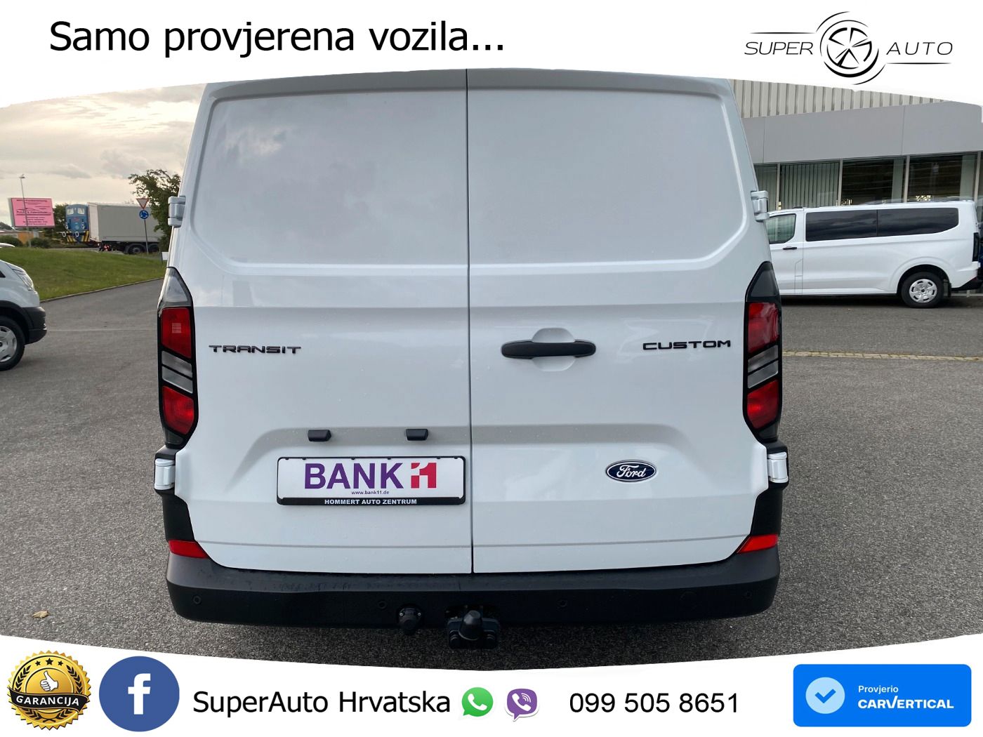 Ford Transit 110 KS