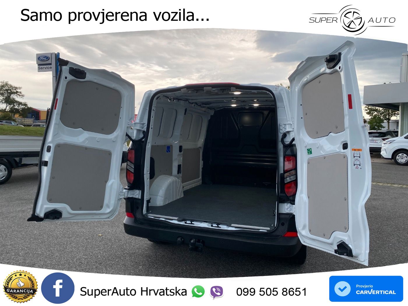 Ford Transit 110 KS