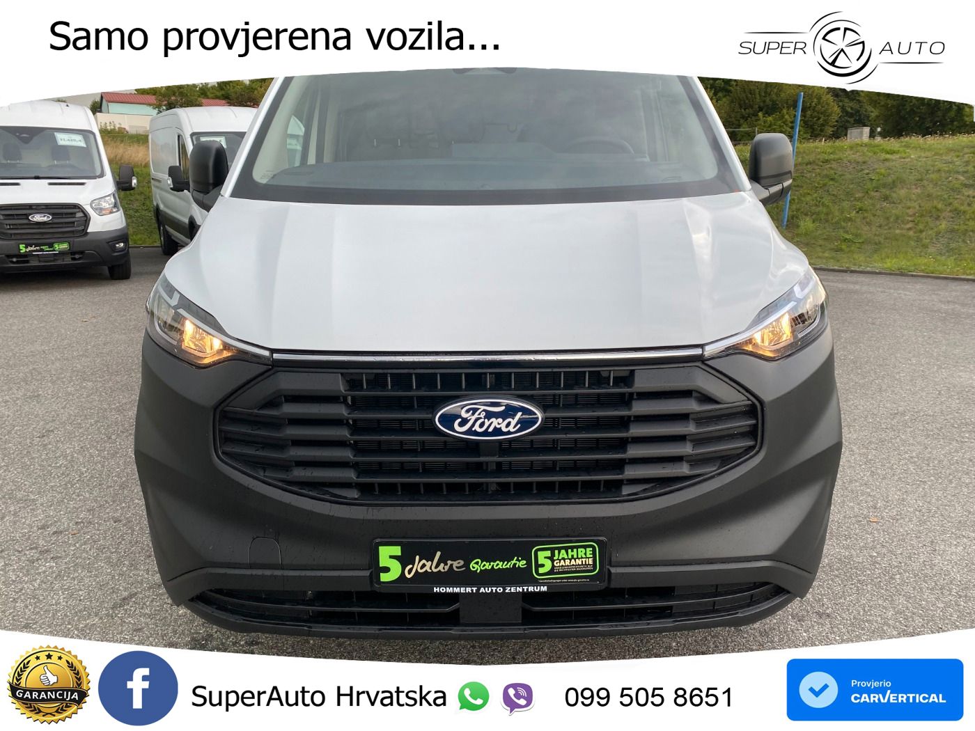 Ford Transit 110 KS