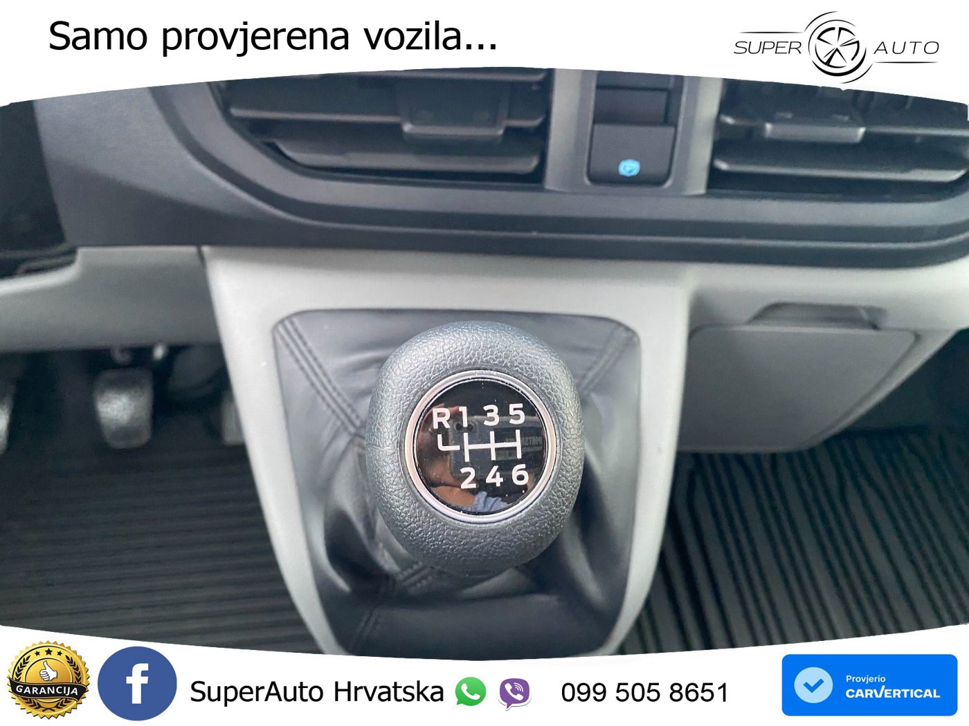 Ford Transit 110 KS