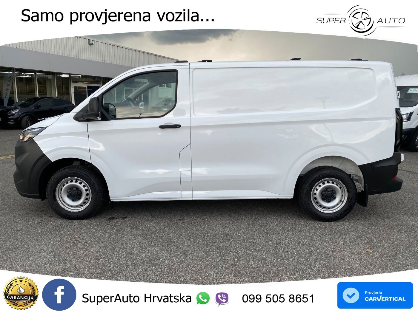 Ford Transit 110 KS