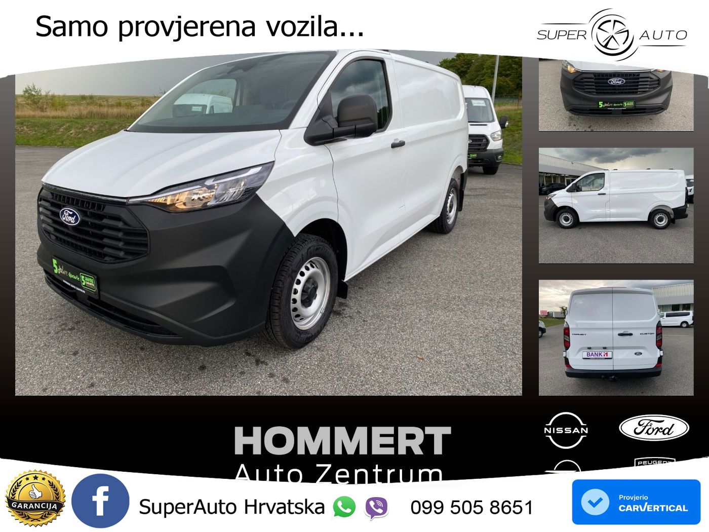 Ford Transit 110 KS