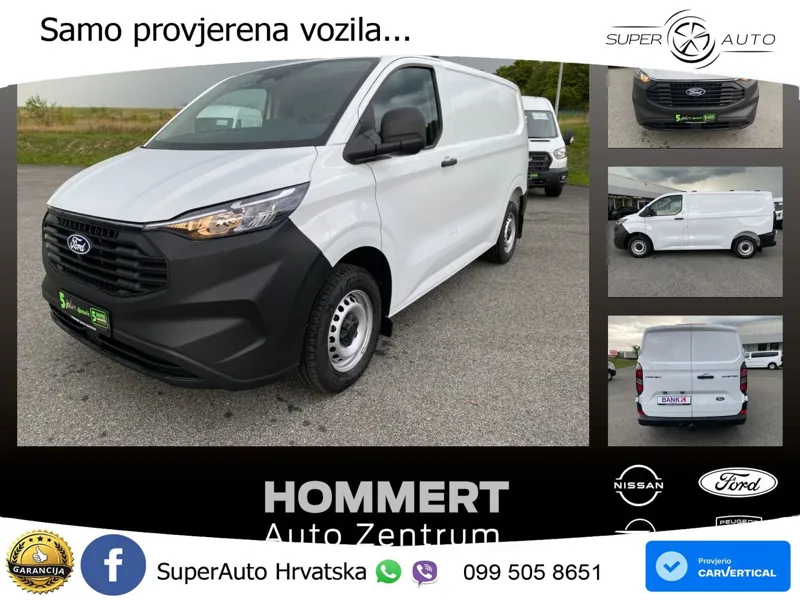 Ford Transit 110 KS