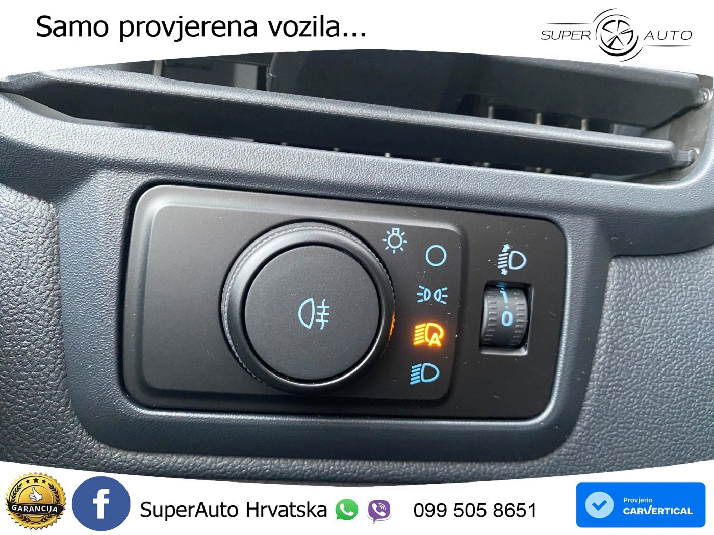 Ford Transit 110 KS