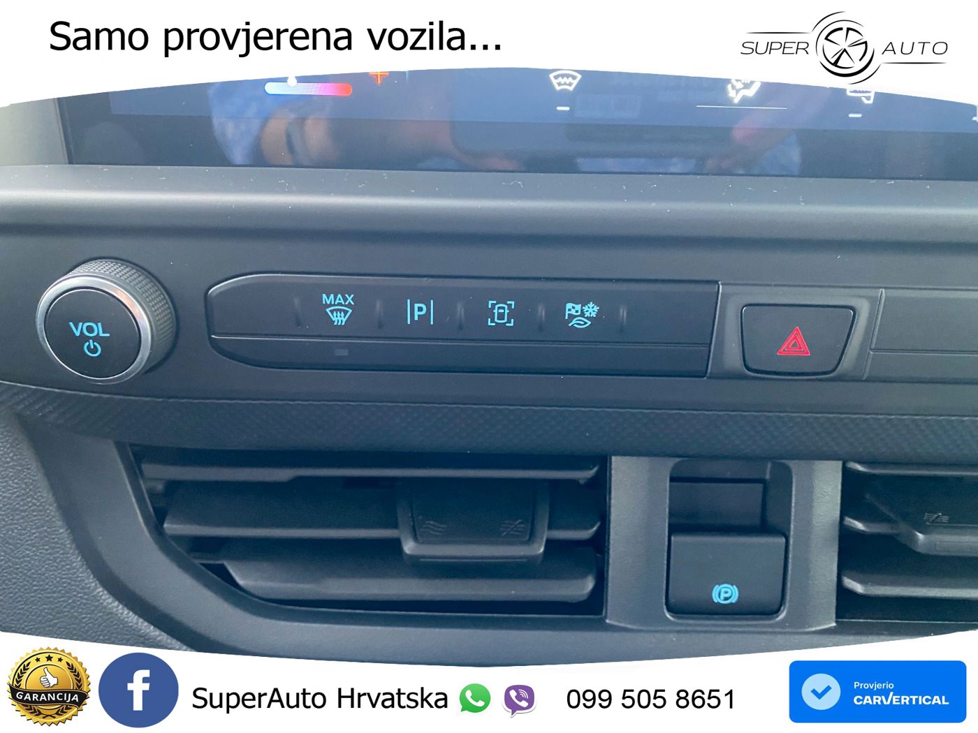 Ford Transit 110 KS
