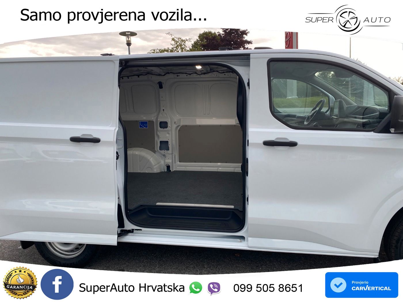 Ford Transit 110 KS