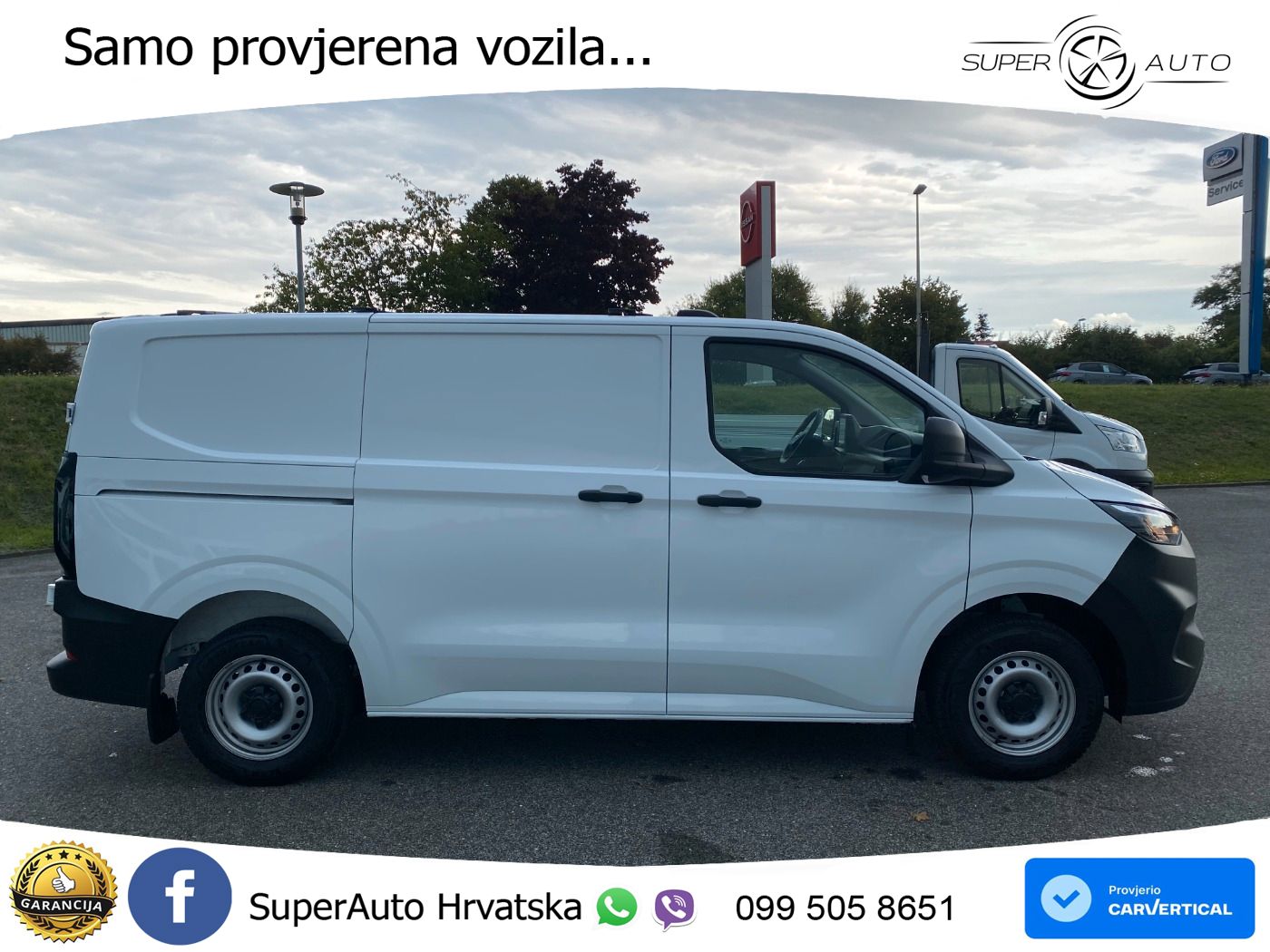 Ford Transit 110 KS