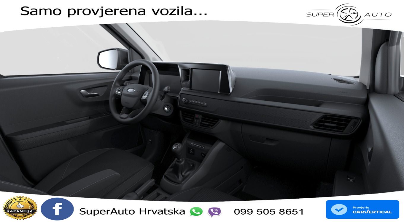 Ford Transit 101 KS