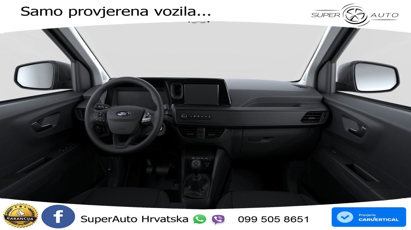 Ford Transit 101 KS