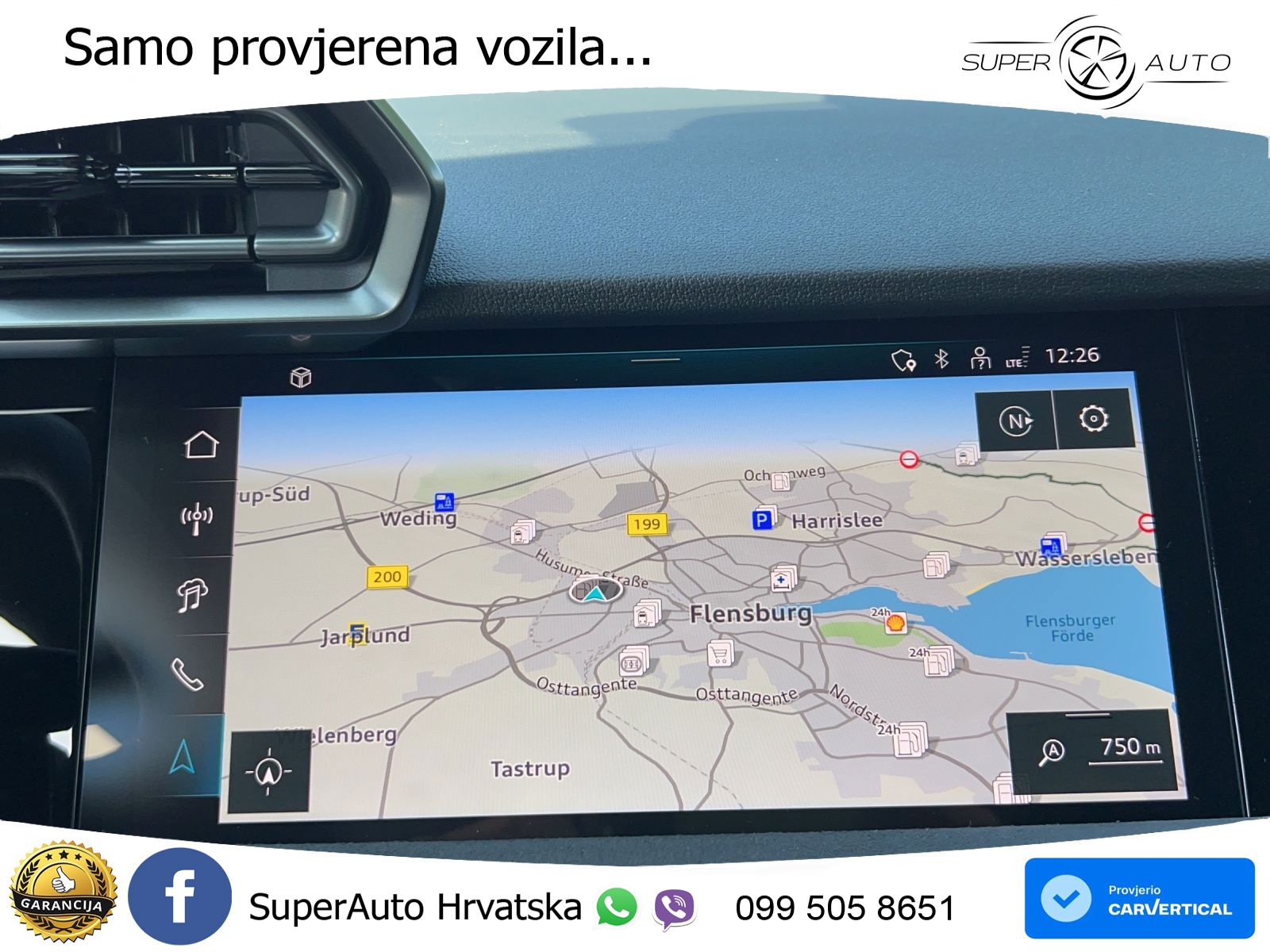 Audi RS3 Sedan 2.5 TFSI (400 KS) quattro S tronic LED+ACC
