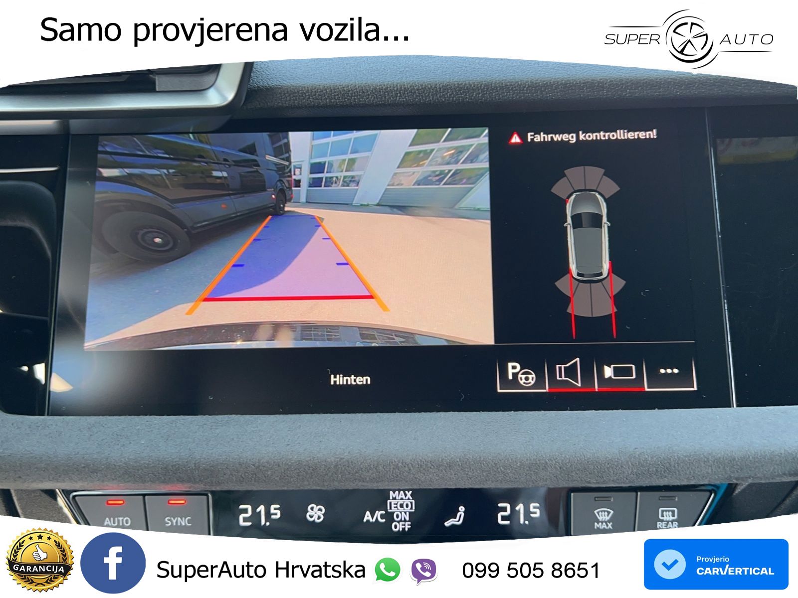 Audi RS3 Sedan 2.5 TFSI (400 KS) quattro S tronic LED+ACC