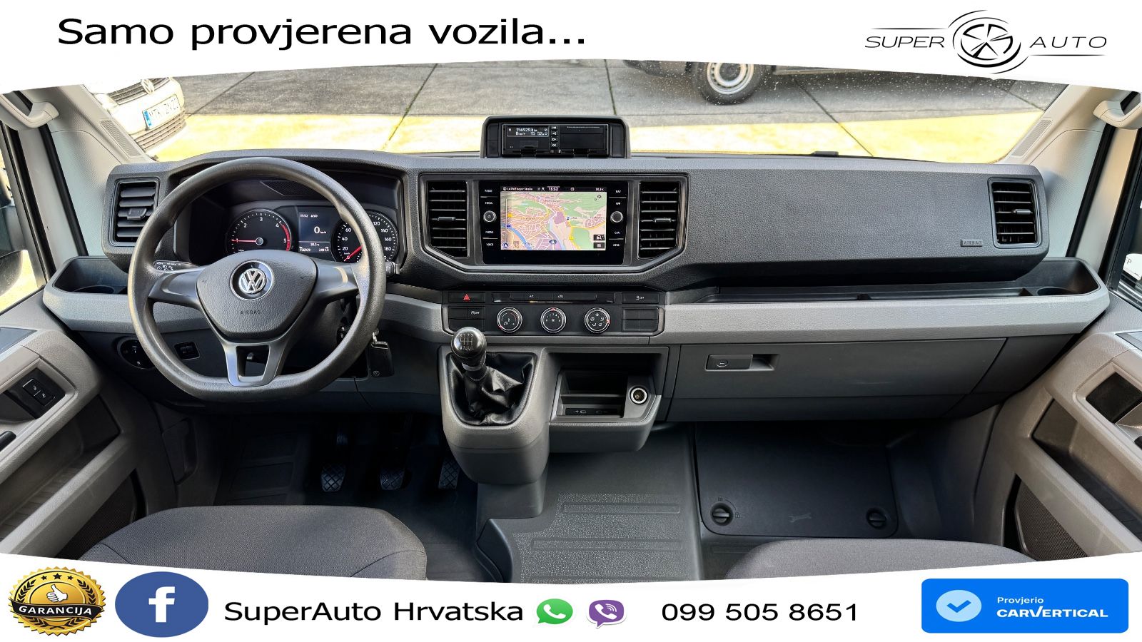VW Crafter