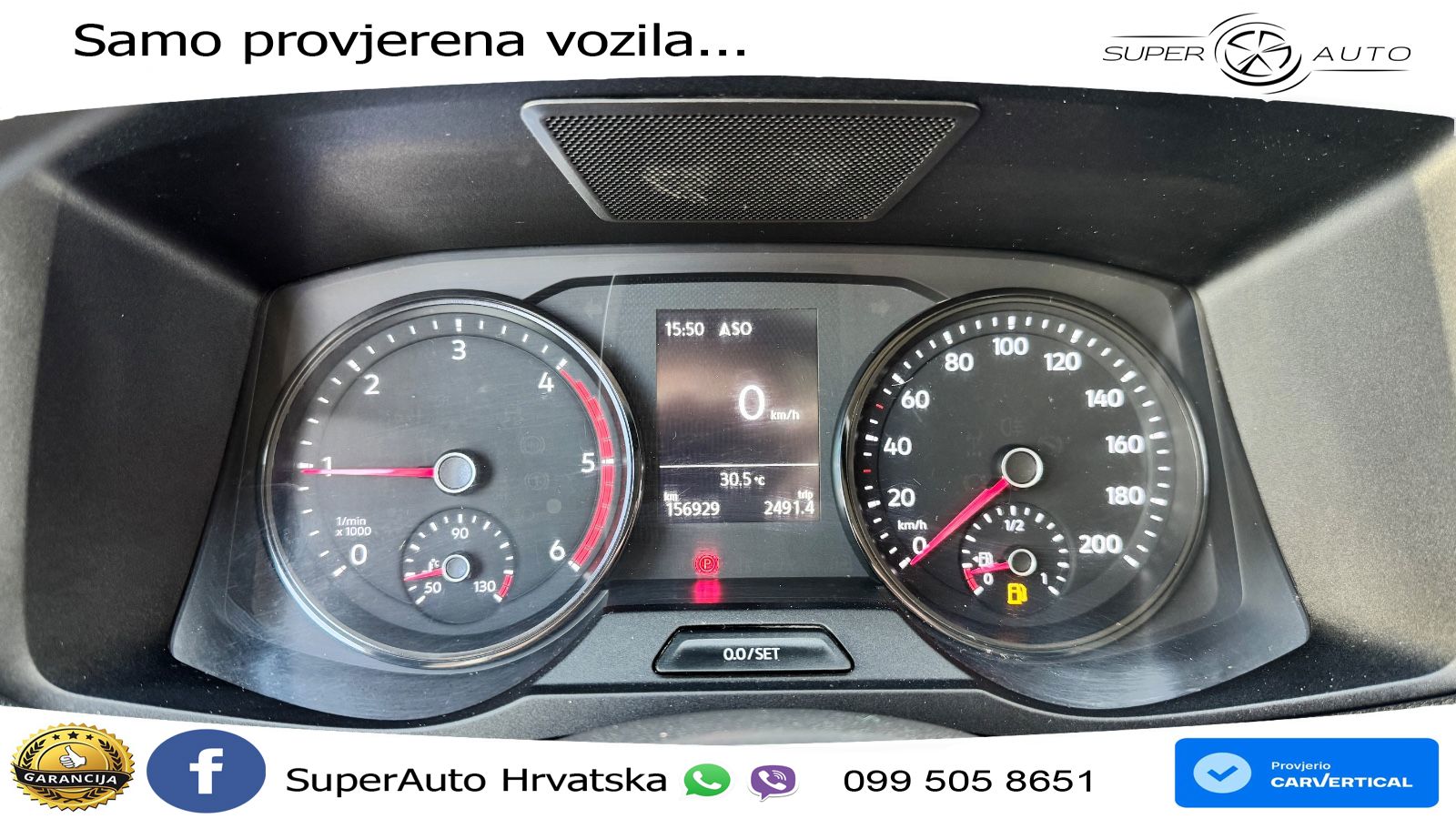 VW Crafter