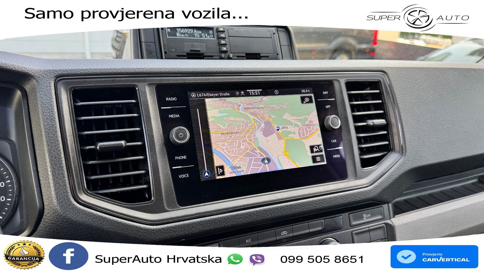 VW Crafter