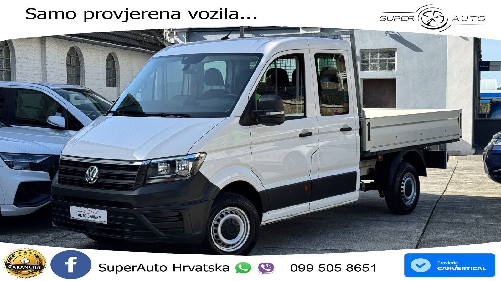 VW Crafter