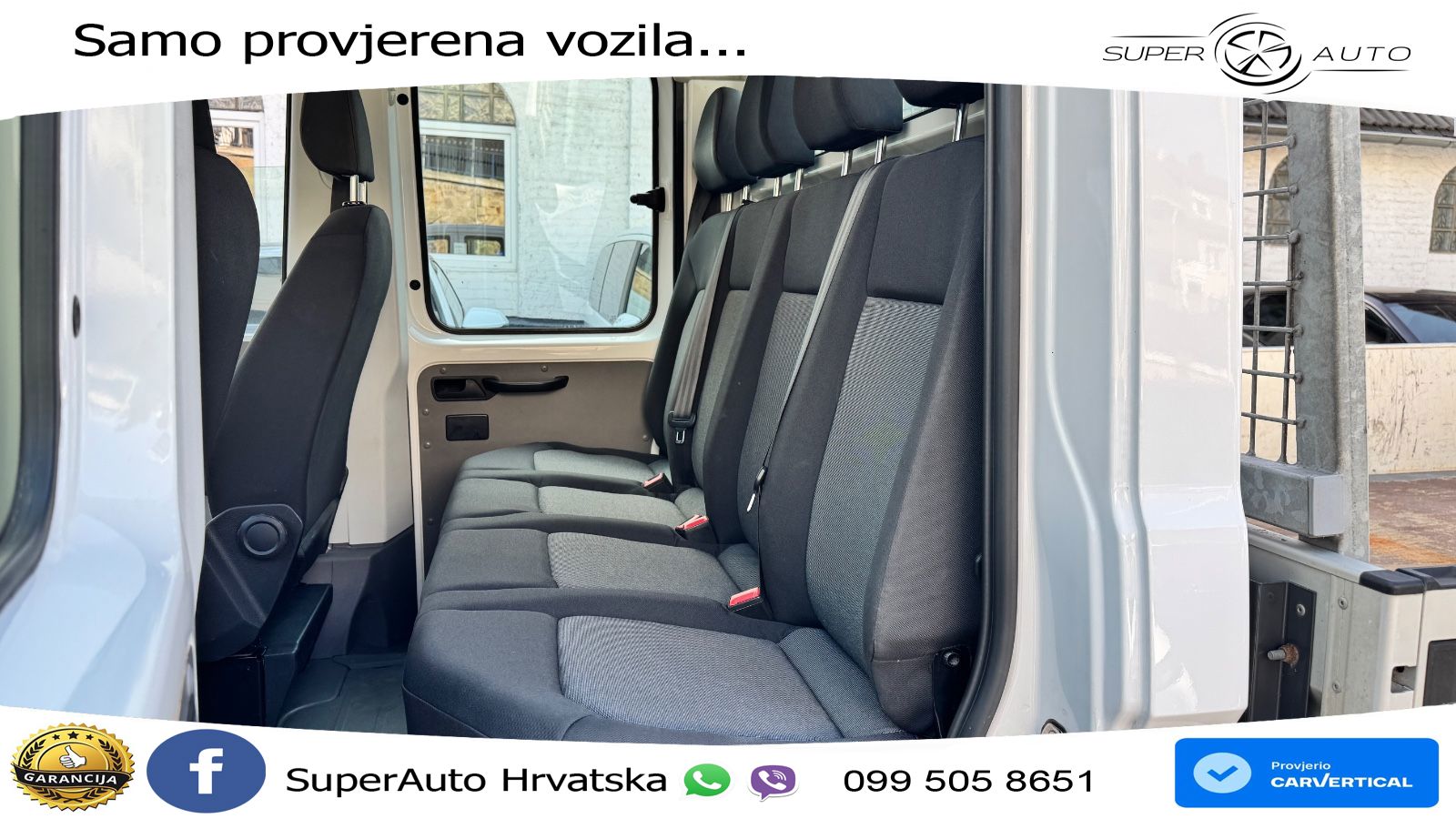 VW Crafter