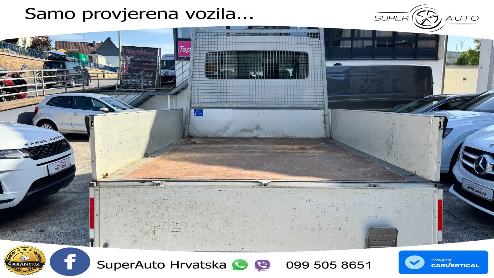 VW Crafter