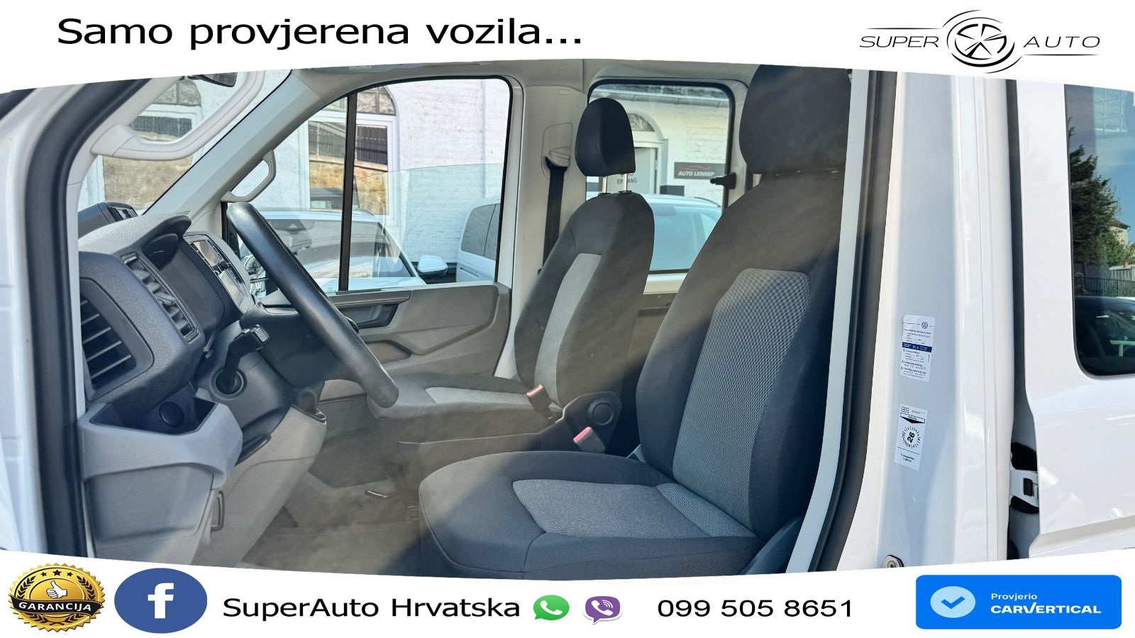 VW Crafter