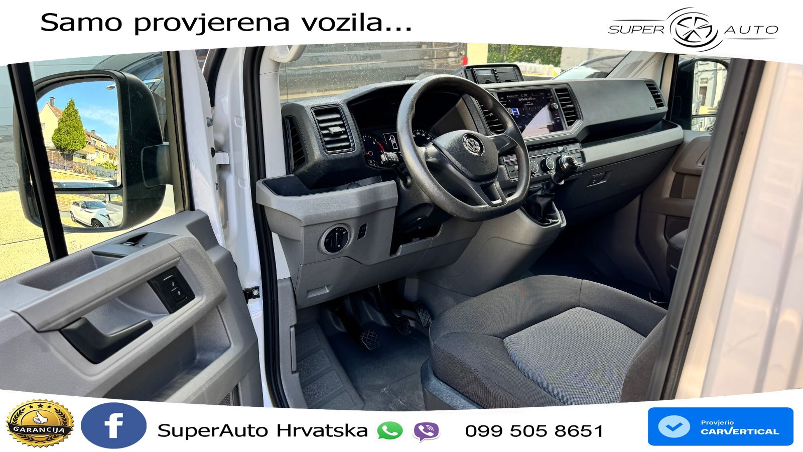 VW Crafter