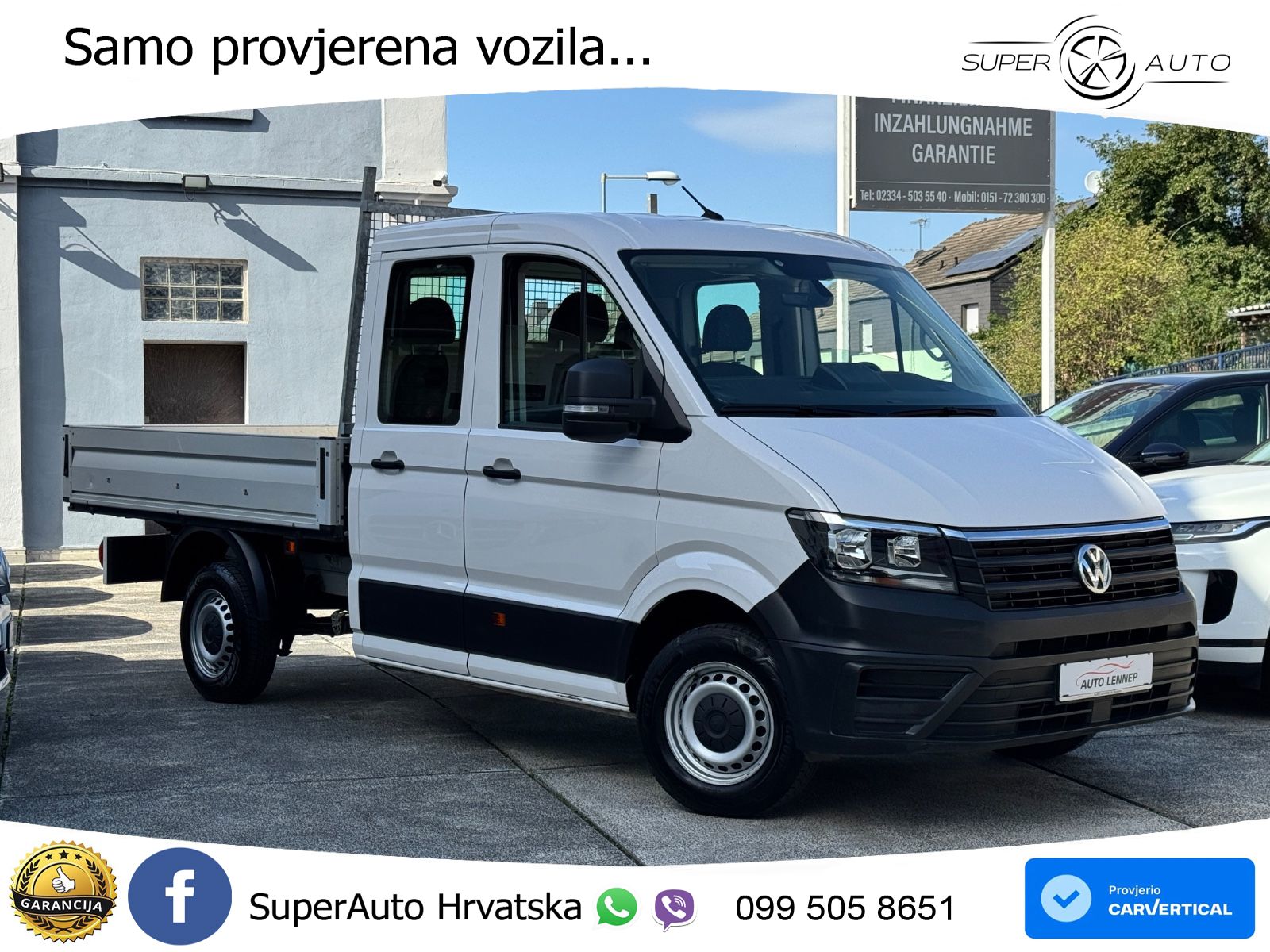 VW Crafter