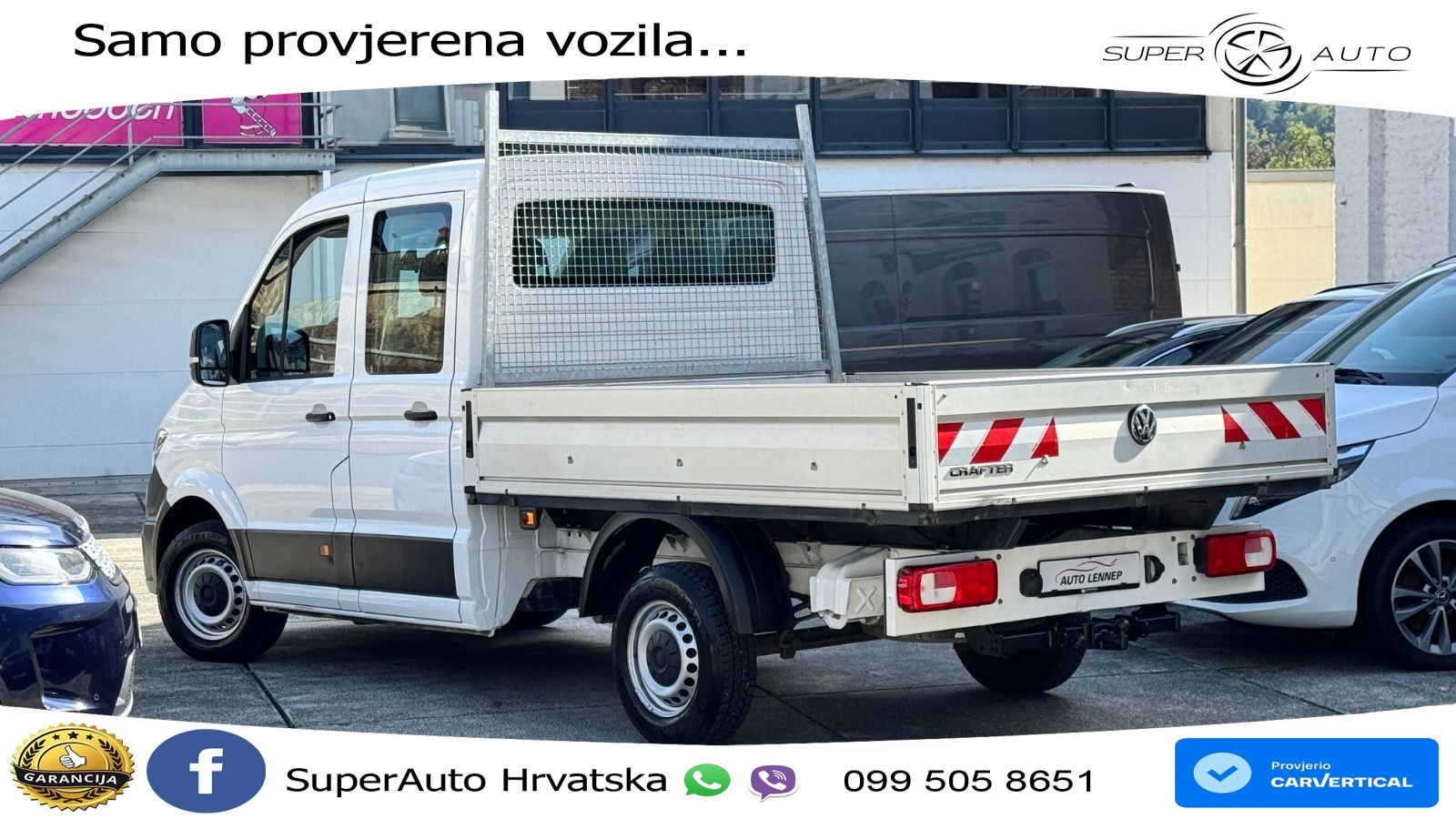 VW Crafter
