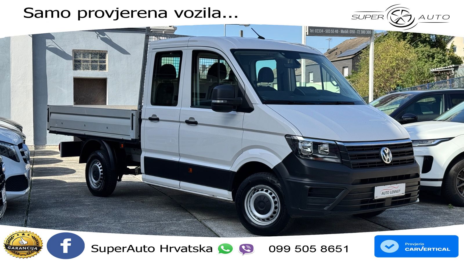 VW Crafter