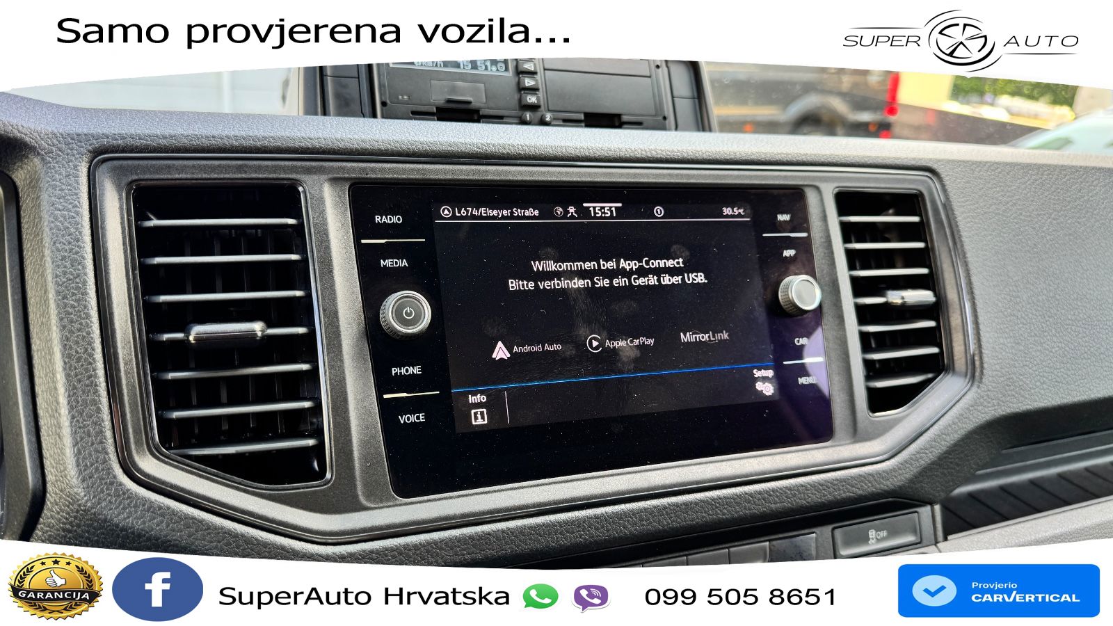 VW Crafter