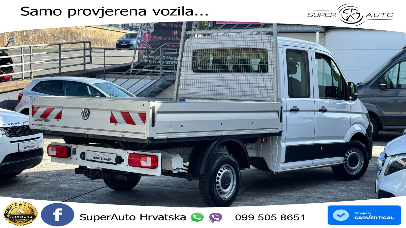 VW Crafter