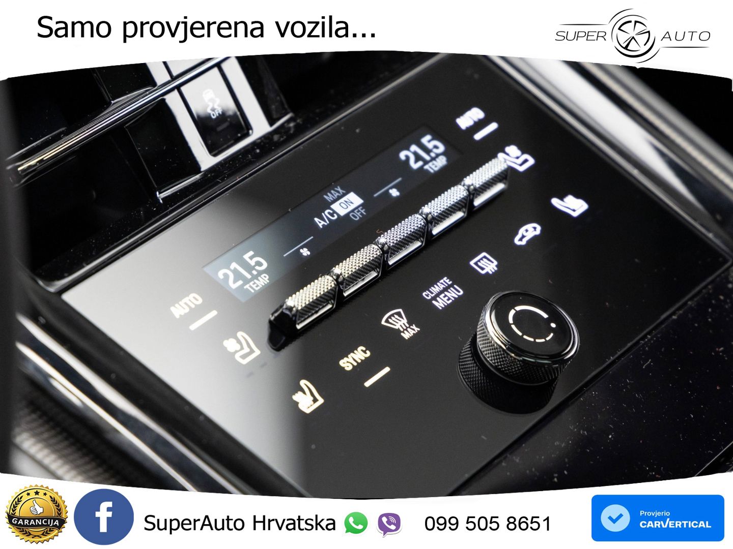 Porsche Panamera 4S 2.9 V6 (544 KS) E-Hybrid PDK ZRAČNI+ACC+GR SJED+KAM+PANO