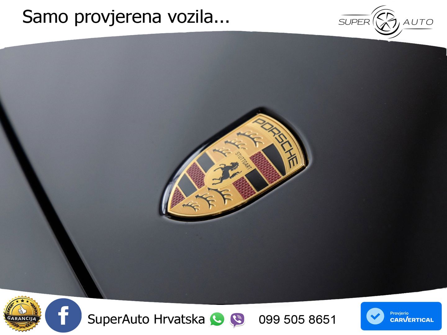 Porsche Panamera 4S 2.9 V6 (544 KS) E-Hybrid PDK ZRAČNI+ACC+GR SJED+KAM+PANO