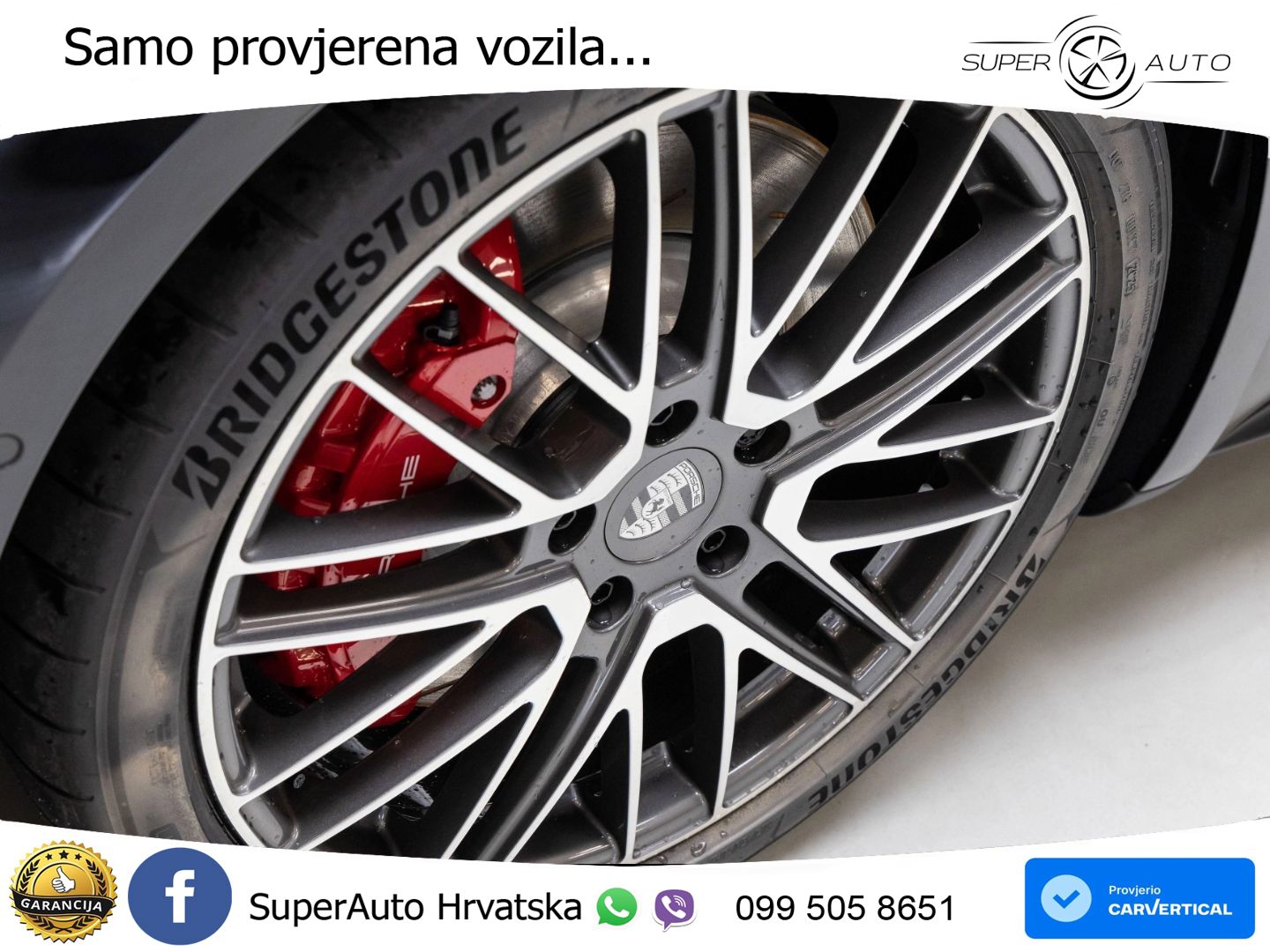 Porsche Panamera 4S 2.9 V6 (544 KS) E-Hybrid PDK ZRAČNI+ACC+GR SJED+KAM+PANO