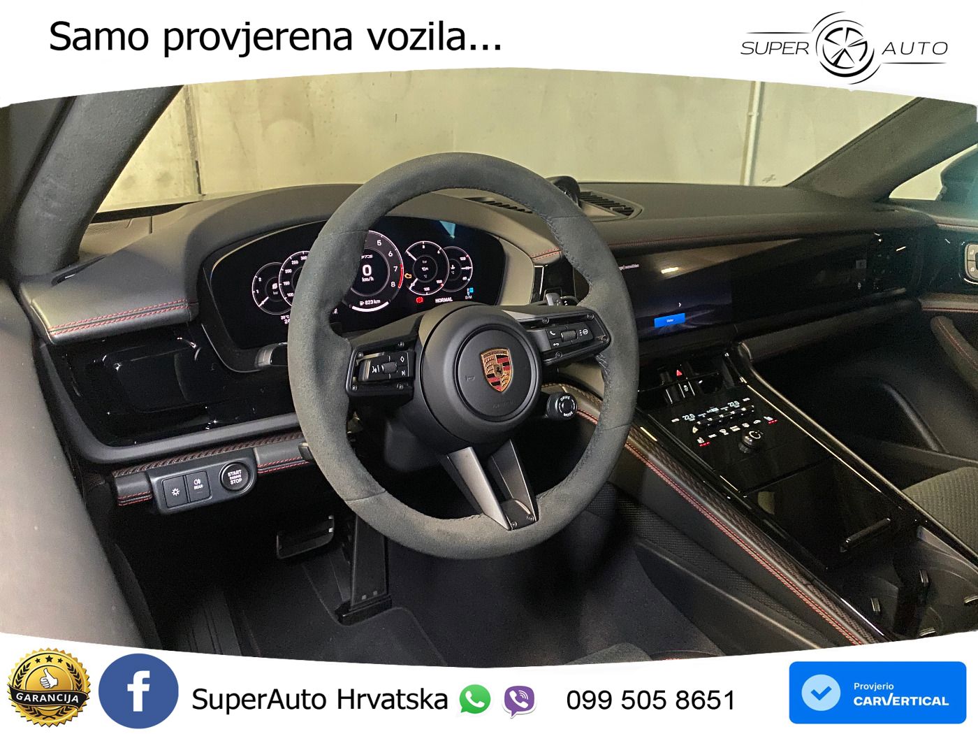 Porsche Panamera GTS 4.0 V8 (500 KS) PDK