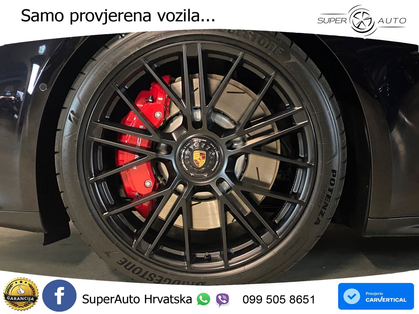 Porsche Panamera GTS 4.0 V8 (500 KS) PDK