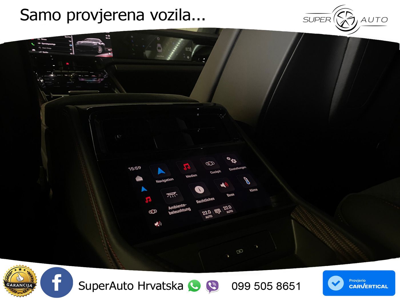 Porsche Panamera GTS 4.0 V8 (500 KS) PDK
