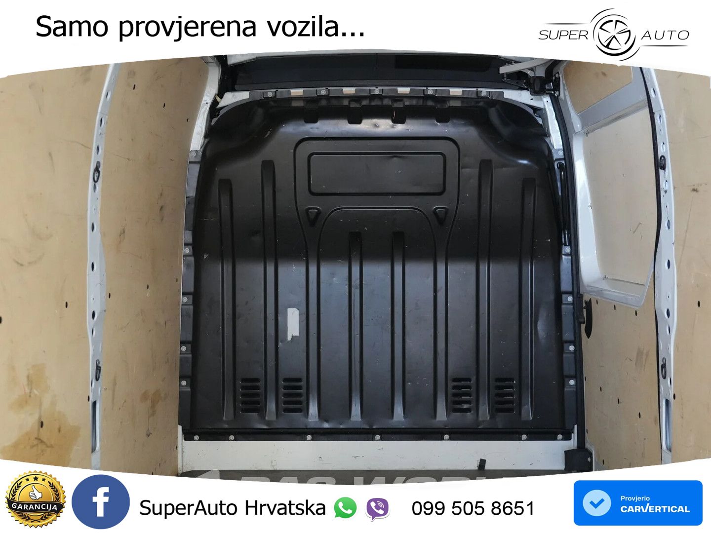 Renault Master 135 KS