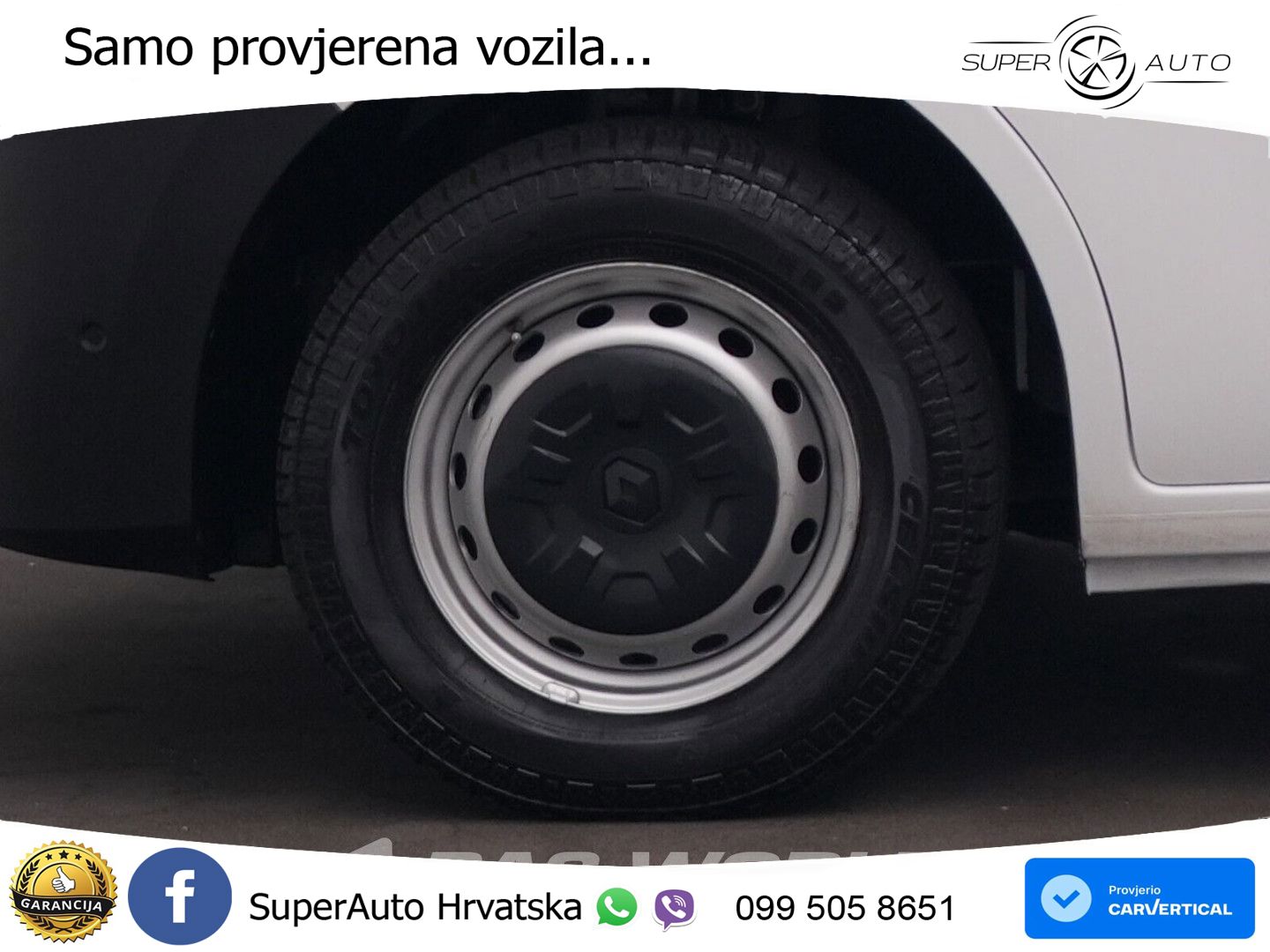 Renault Master 135 KS